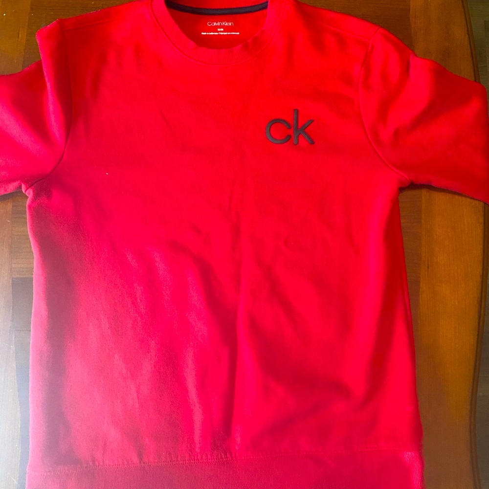 CALVIN KLEIN